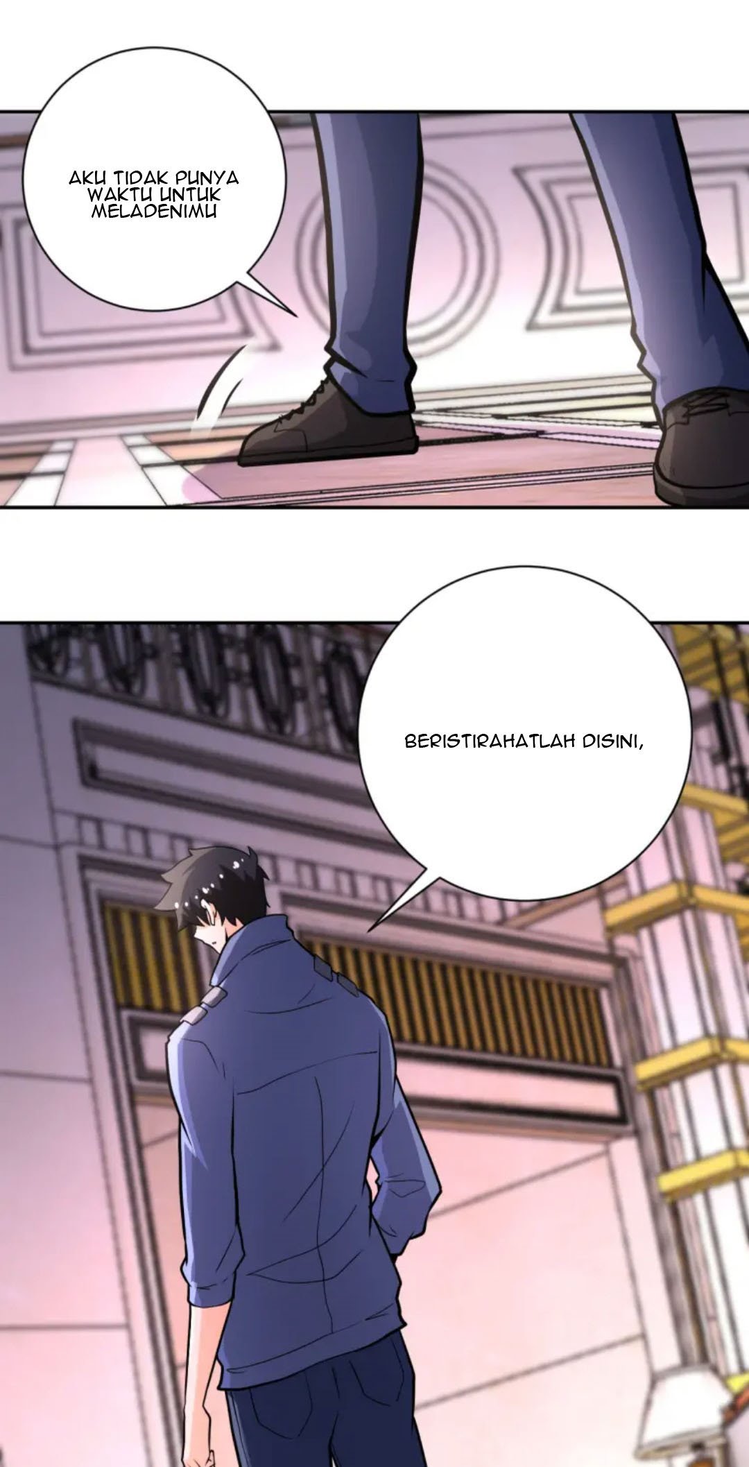 Super System - Chapter 146 22