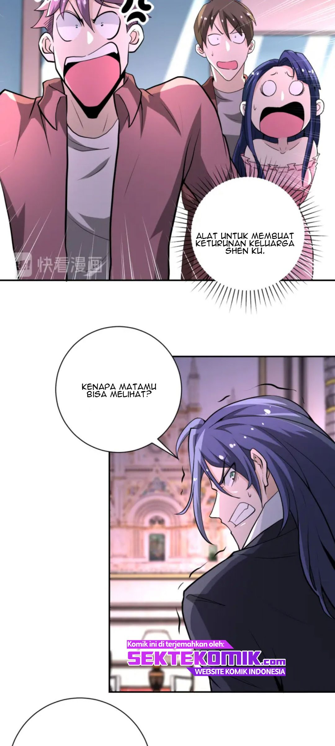Super System - Chapter 146 20