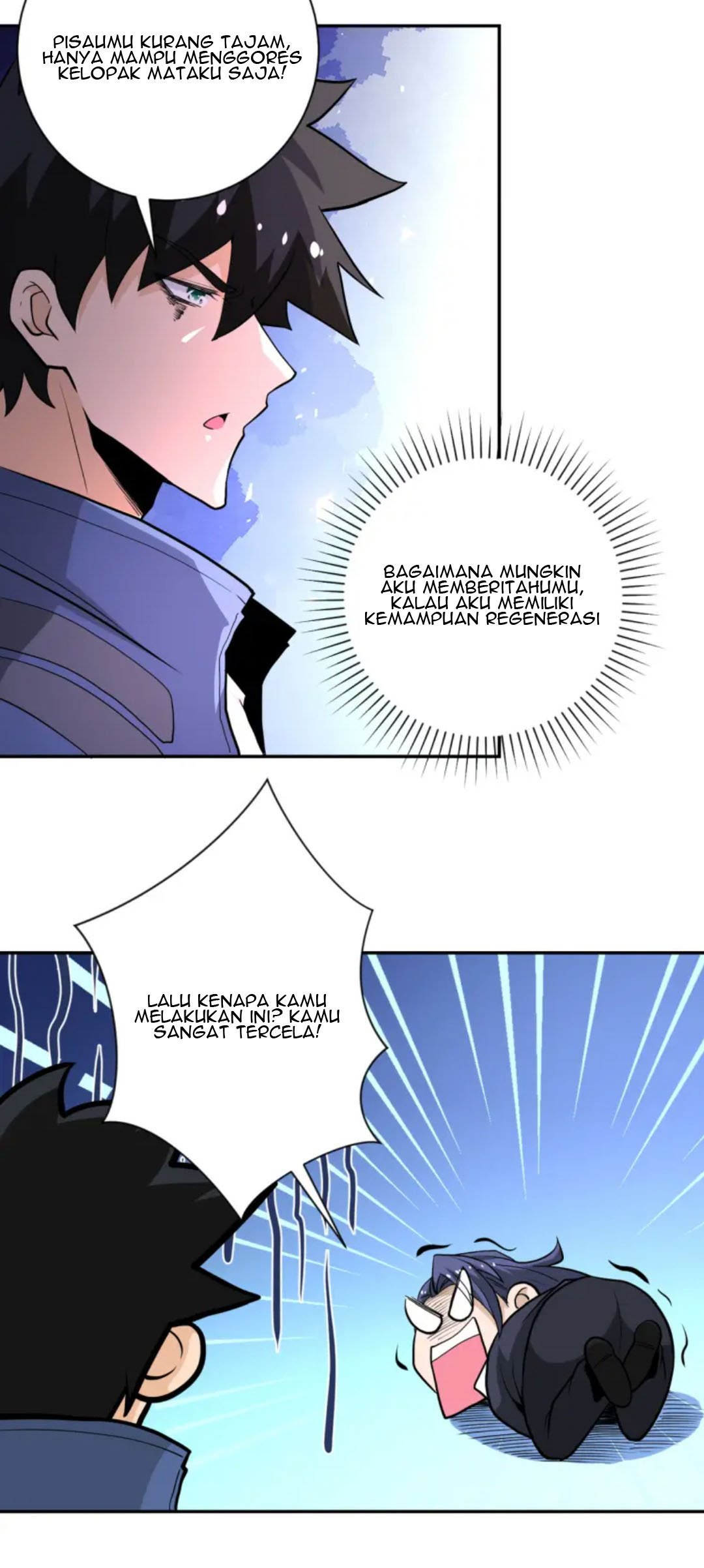 Super System - Chapter 146 21
