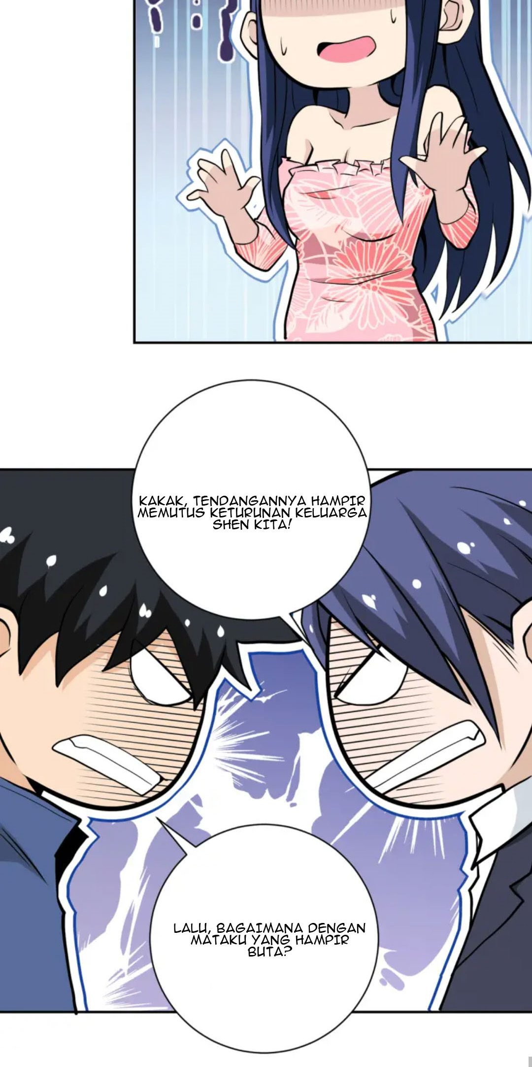 Super System - Chapter 147 21 Super System - Chapter 147 21