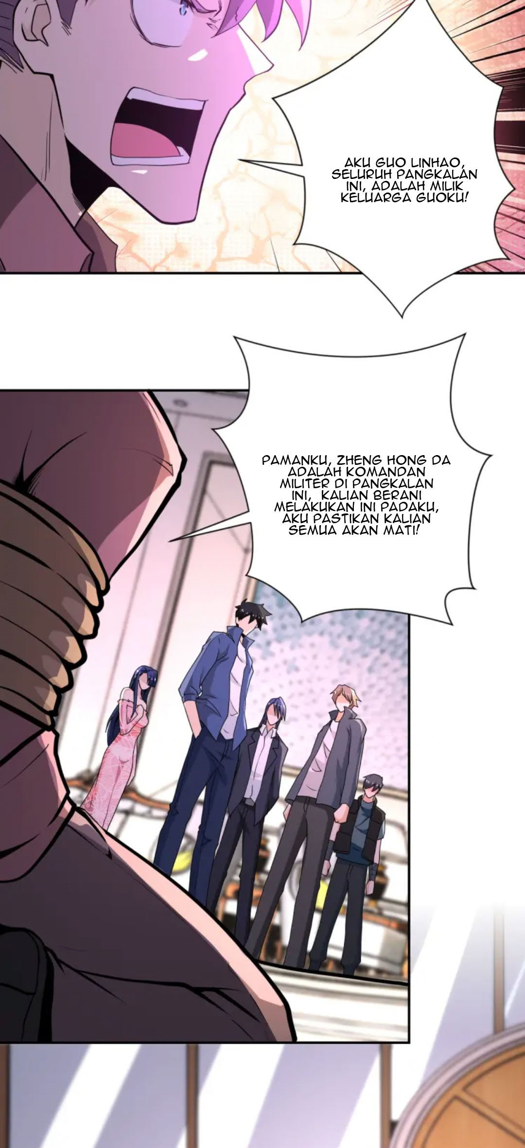 Super System - Chapter 147 26 Super System - Chapter 147 26