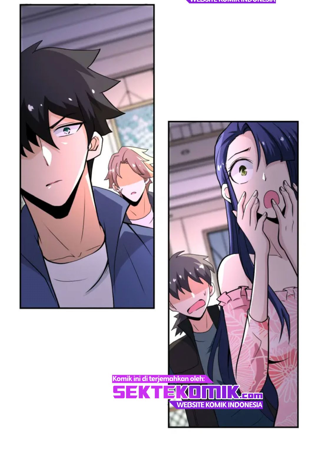 Super System - Chapter 147 38 Super System - Chapter 147 38