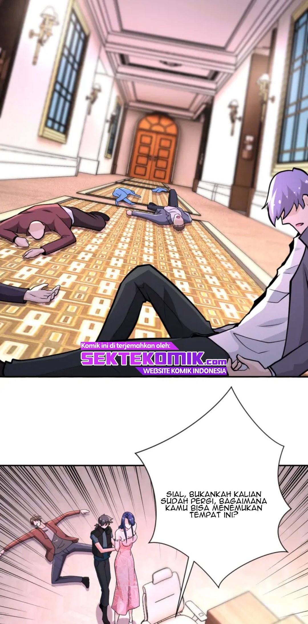 Super System - Chapter 147 10 Super System - Chapter 147 10