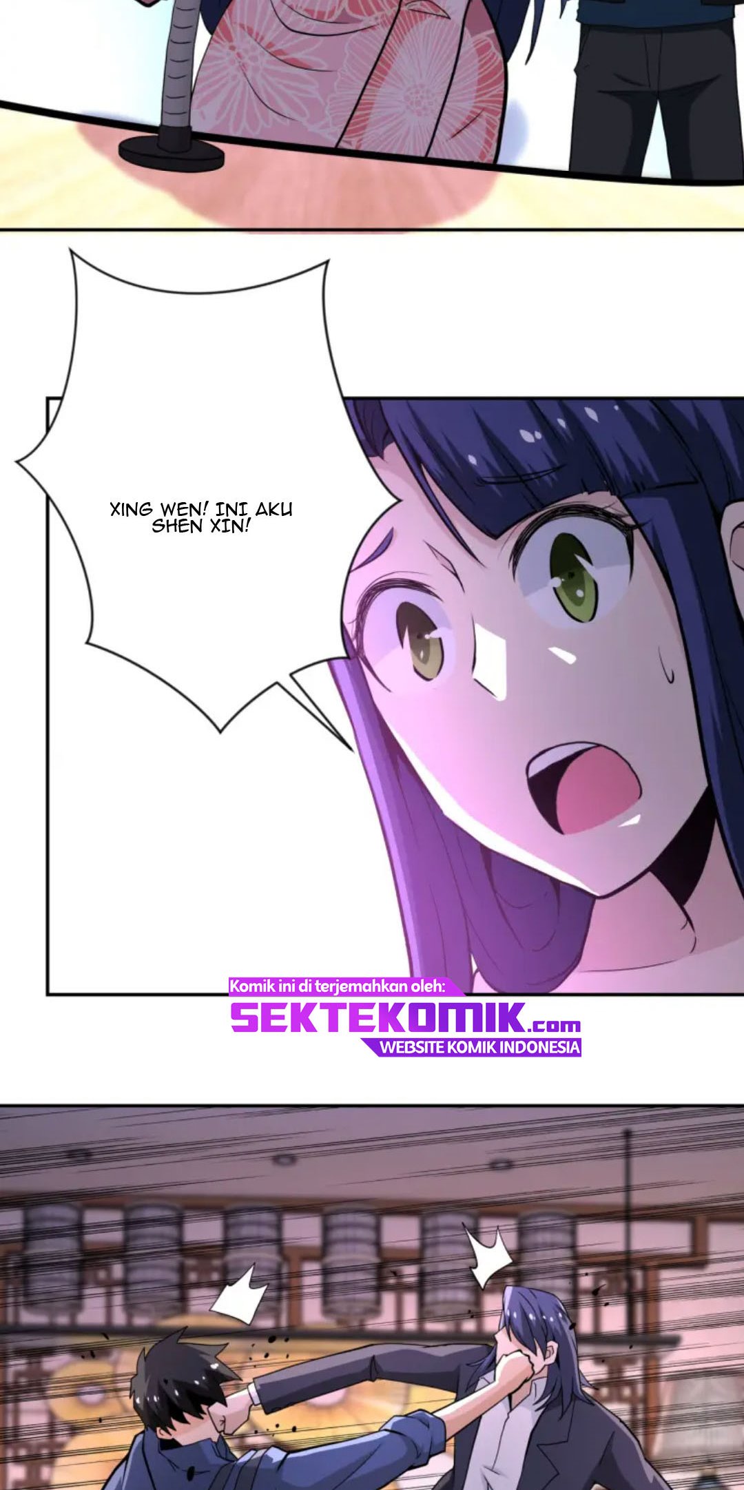 Super System - Chapter 147 17 Super System - Chapter 147 17