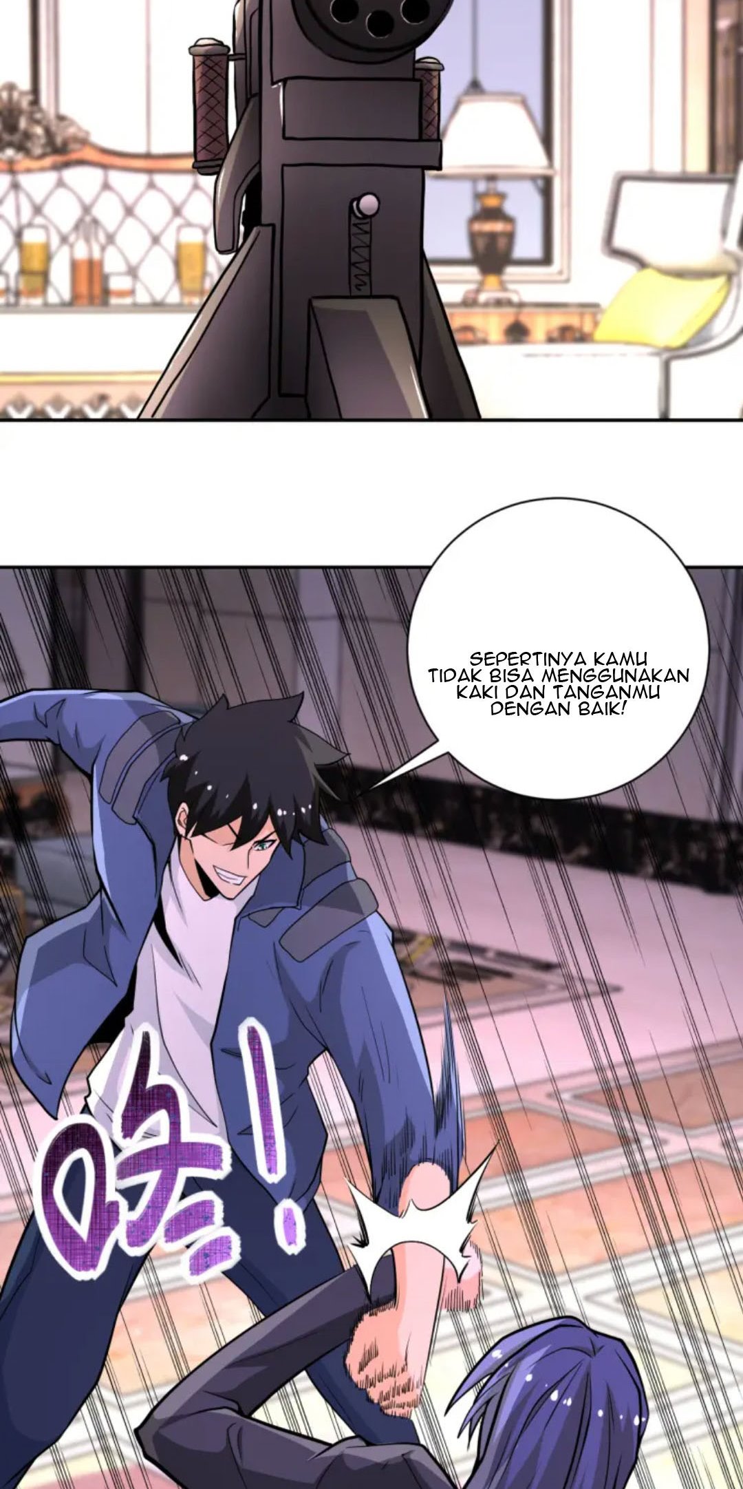 Super System - Chapter 147 14 Super System - Chapter 147 14