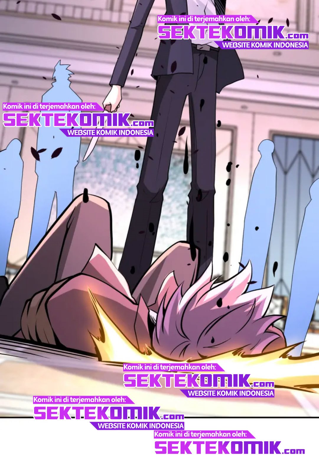 Super System - Chapter 147 41 Super System - Chapter 147 41
