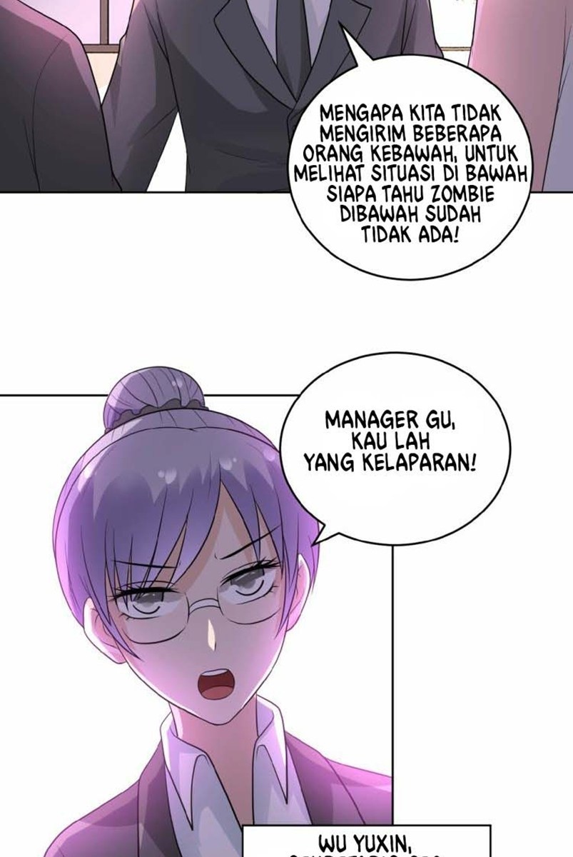 Super System - Chapter 15 22