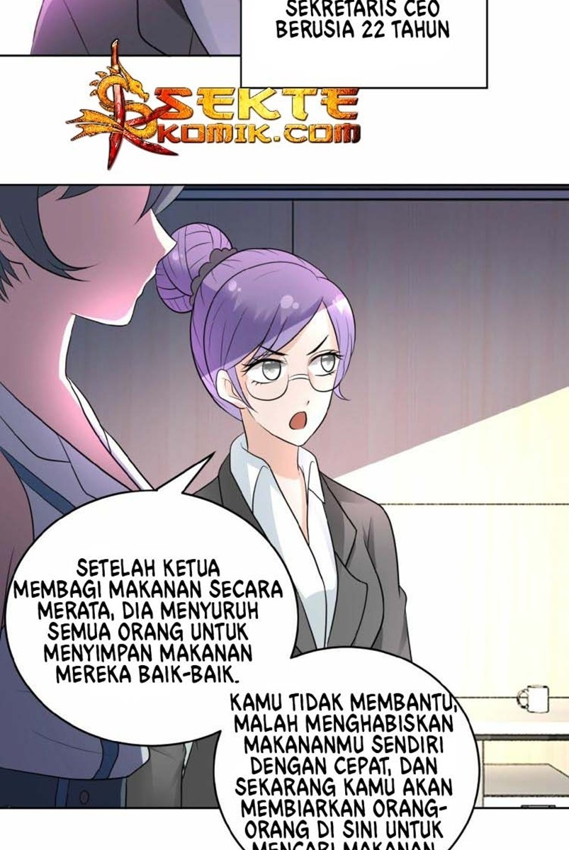 Super System - Chapter 15 23