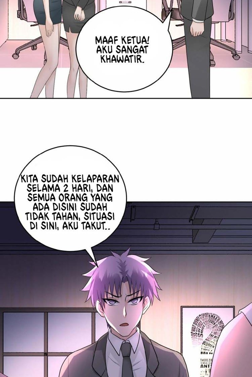 Super System - Chapter 15 21