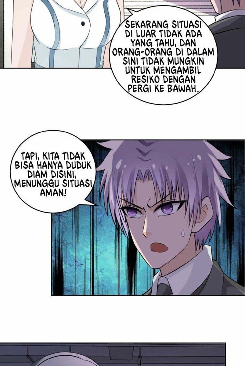 Super System - Chapter 15 26