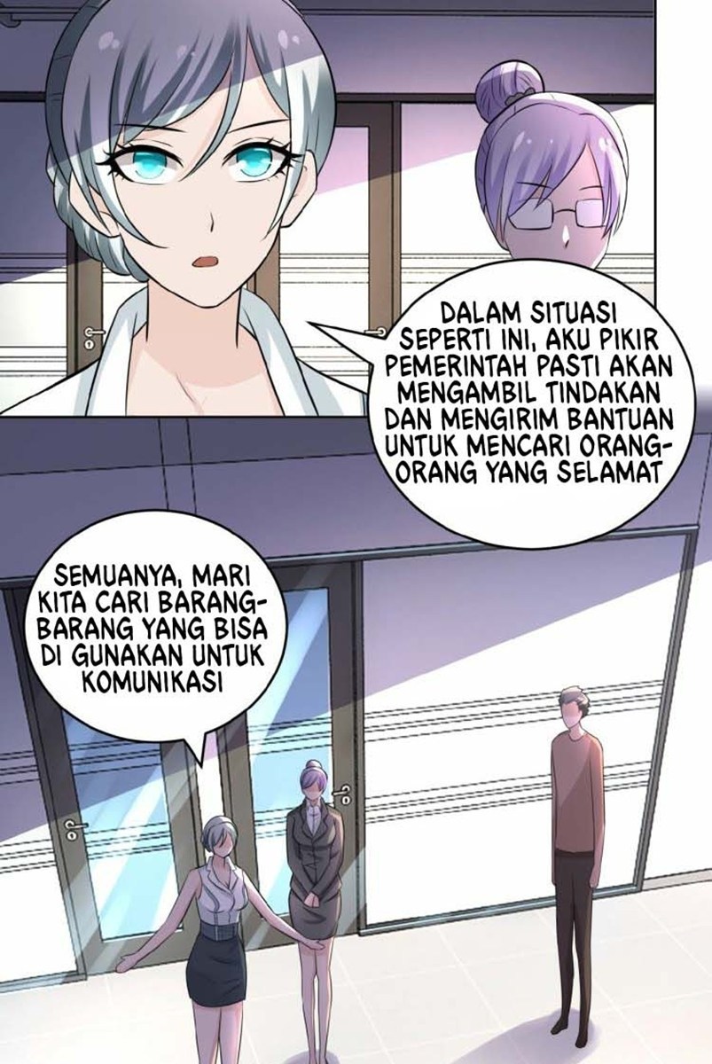 Super System - Chapter 15 27