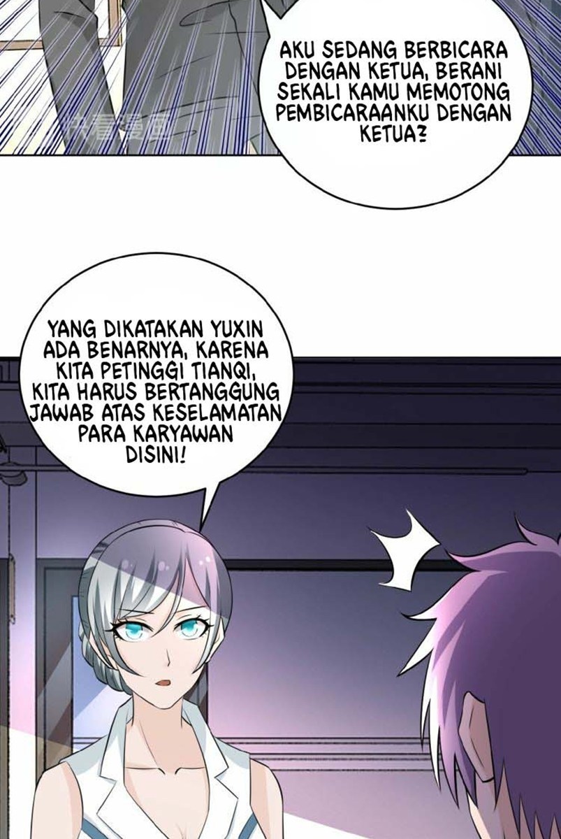 Super System - Chapter 15 25