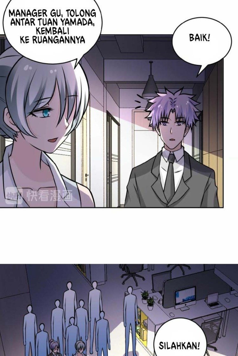 Super System - Chapter 15 38