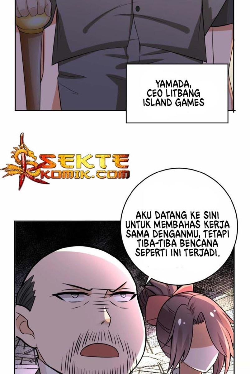 Super System - Chapter 15 34