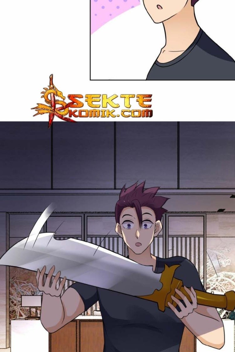 Super System - Chapter 15 76