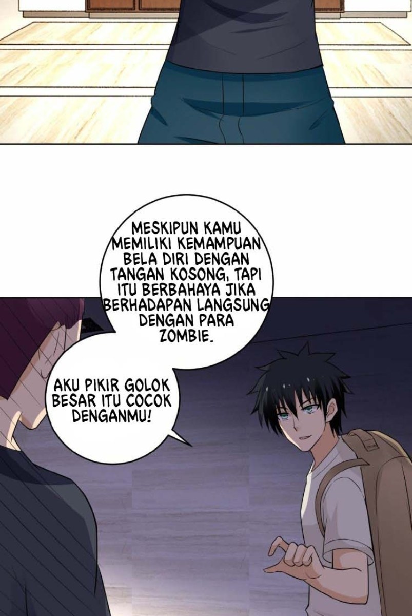 Super System - Chapter 15 77