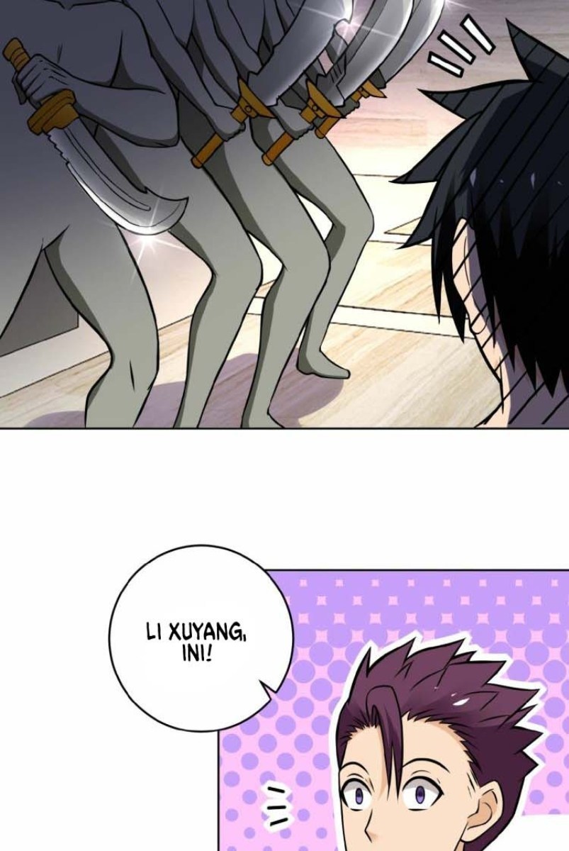 Super System - Chapter 15 75