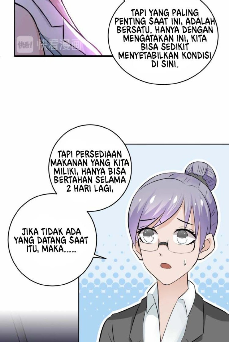 Super System - Chapter 15 43