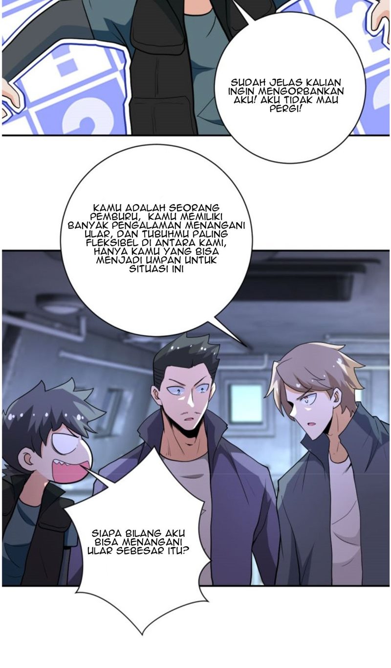Super System - Chapter 158 27 Super System - Chapter 158 27
