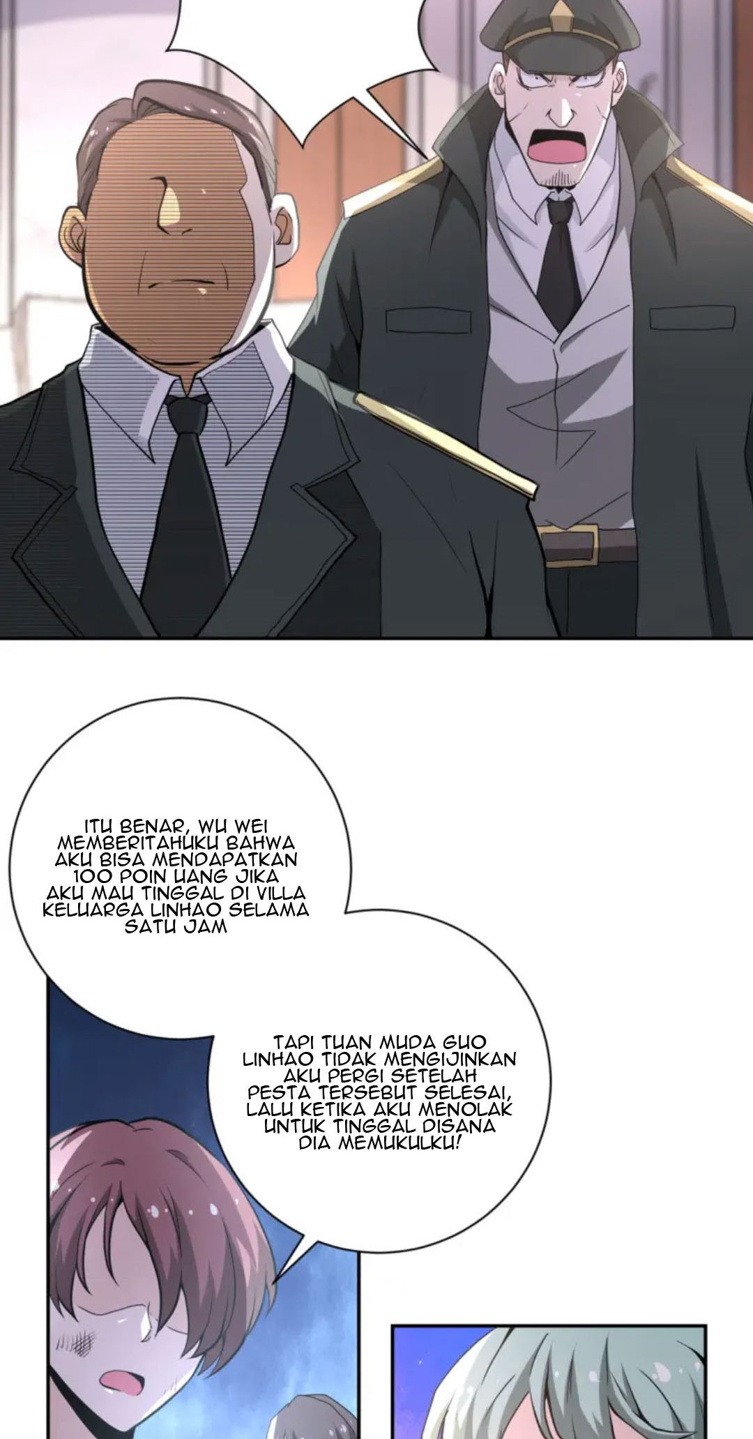 Super System - Chapter 150 9 Super System - Chapter 150 9