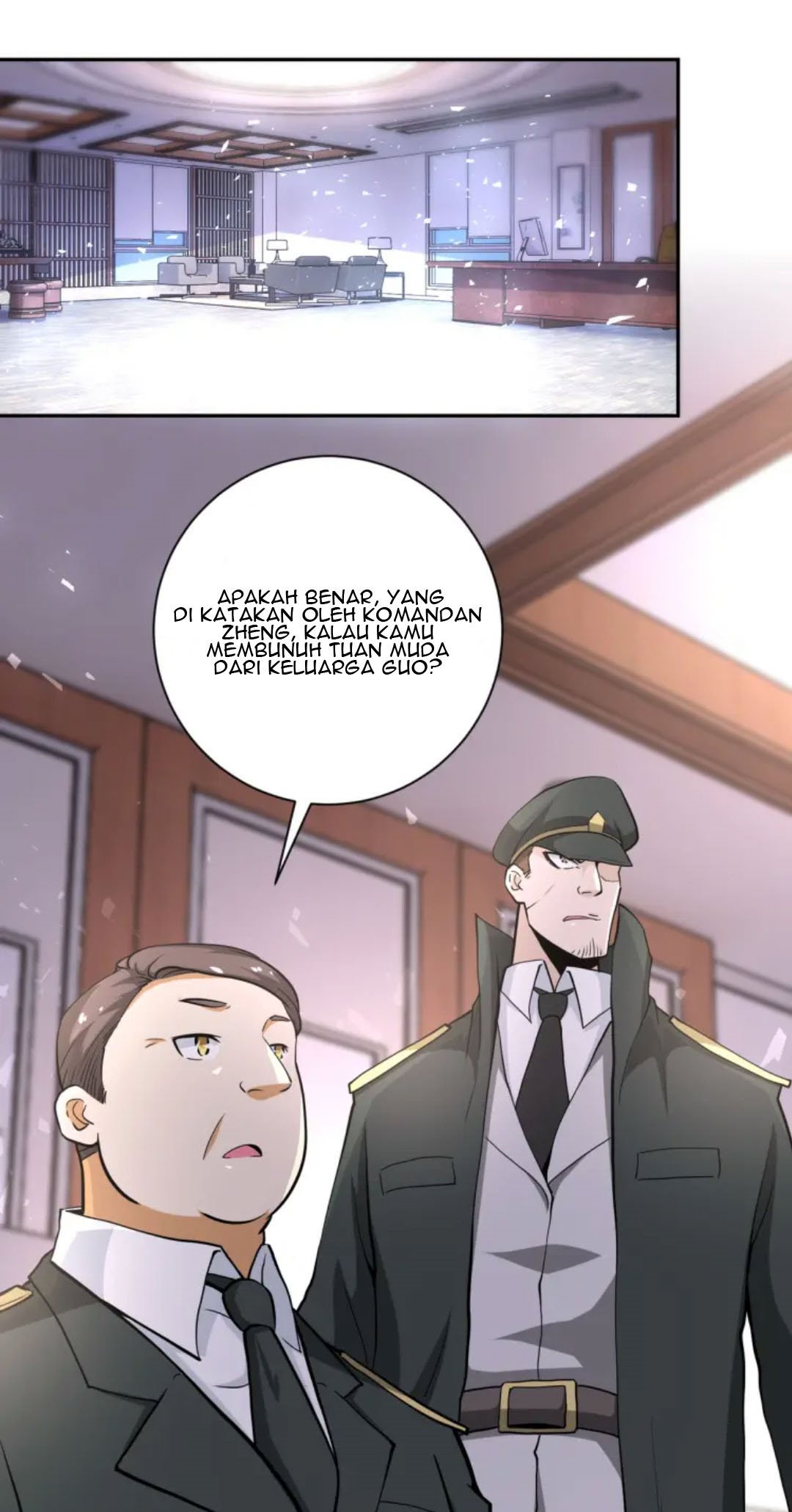 Super System - Chapter 150 2 Super System - Chapter 150 2