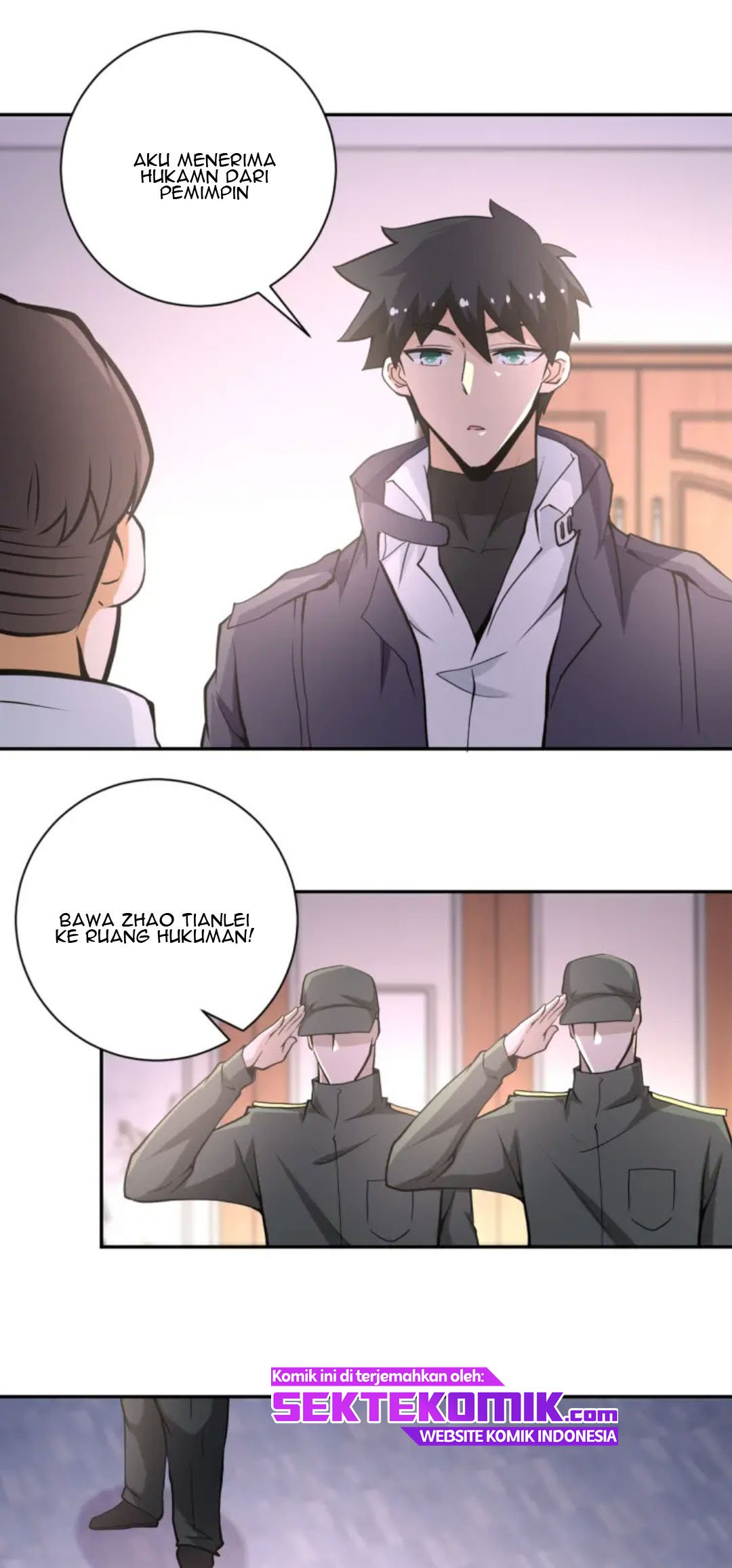 Super System - Chapter 150 22 Super System - Chapter 150 22
