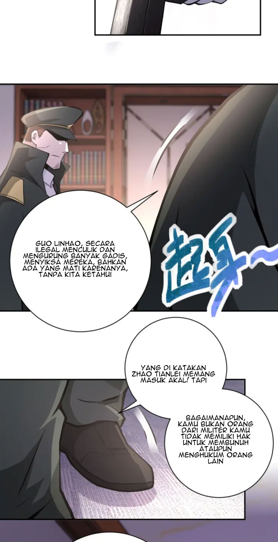 Super System - Chapter 150 20 Super System - Chapter 150 20