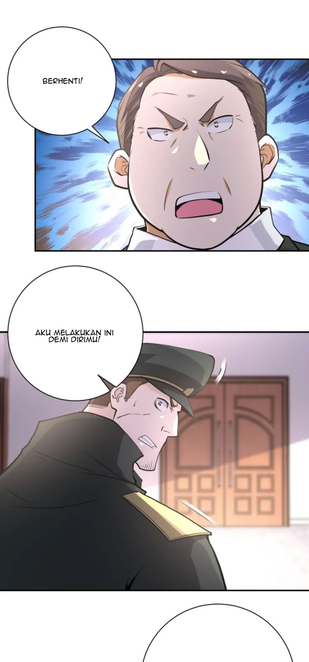Super System - Chapter 150 25 Super System - Chapter 150 25