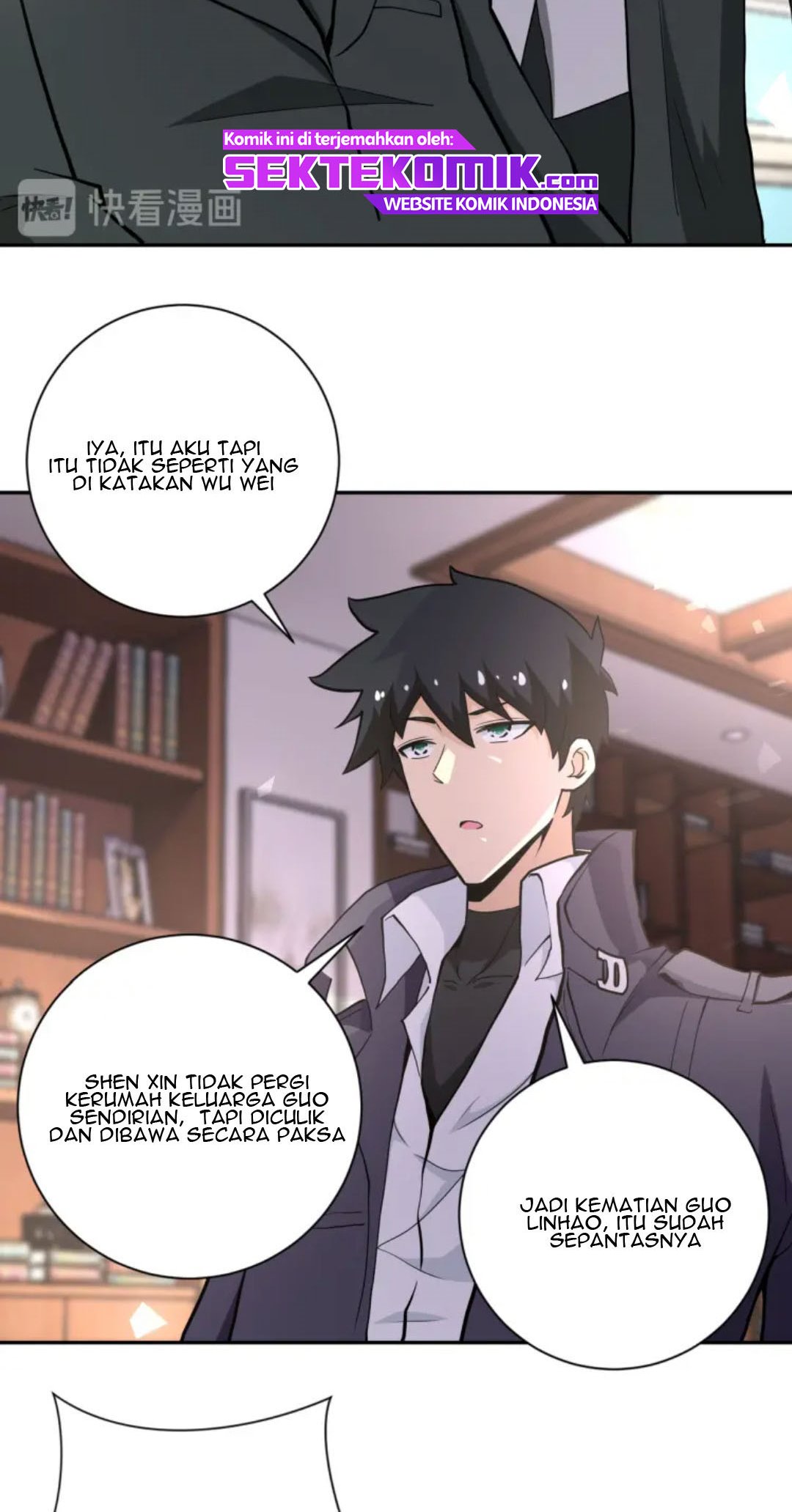 Super System - Chapter 150 3 Super System - Chapter 150 3