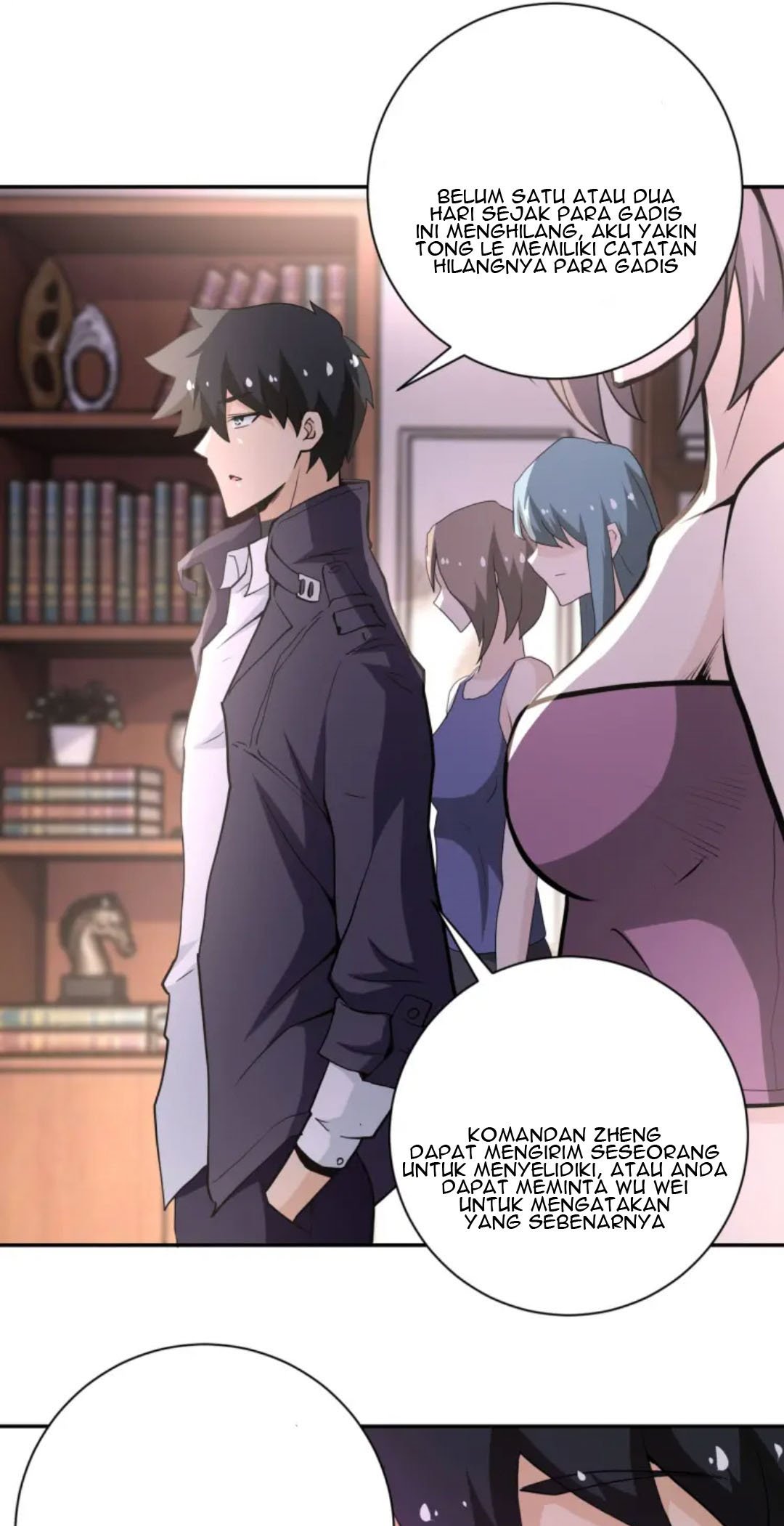 Super System - Chapter 150 12 Super System - Chapter 150 12