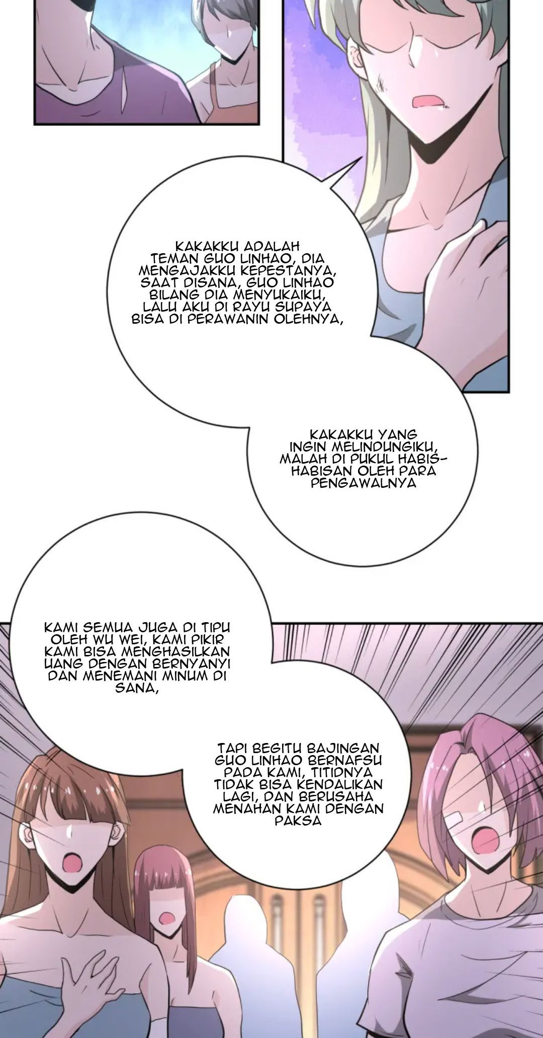 Super System - Chapter 150 10 Super System - Chapter 150 10
