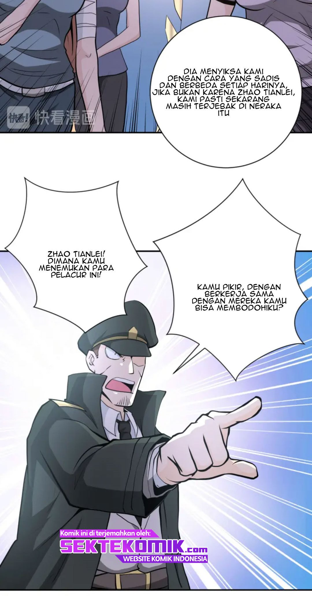 Super System - Chapter 150 11 Super System - Chapter 150 11