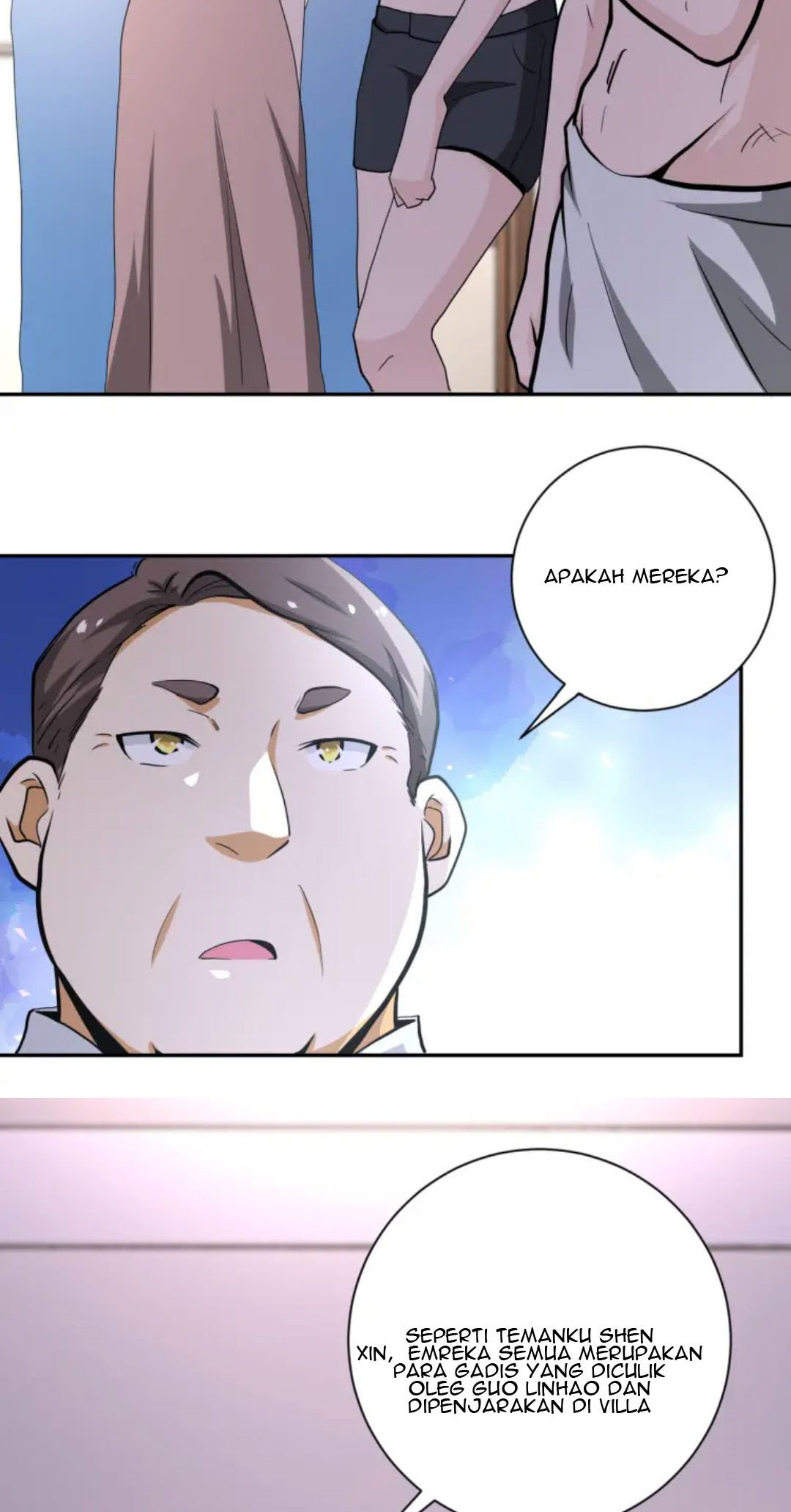 Super System - Chapter 150 7 Super System - Chapter 150 7