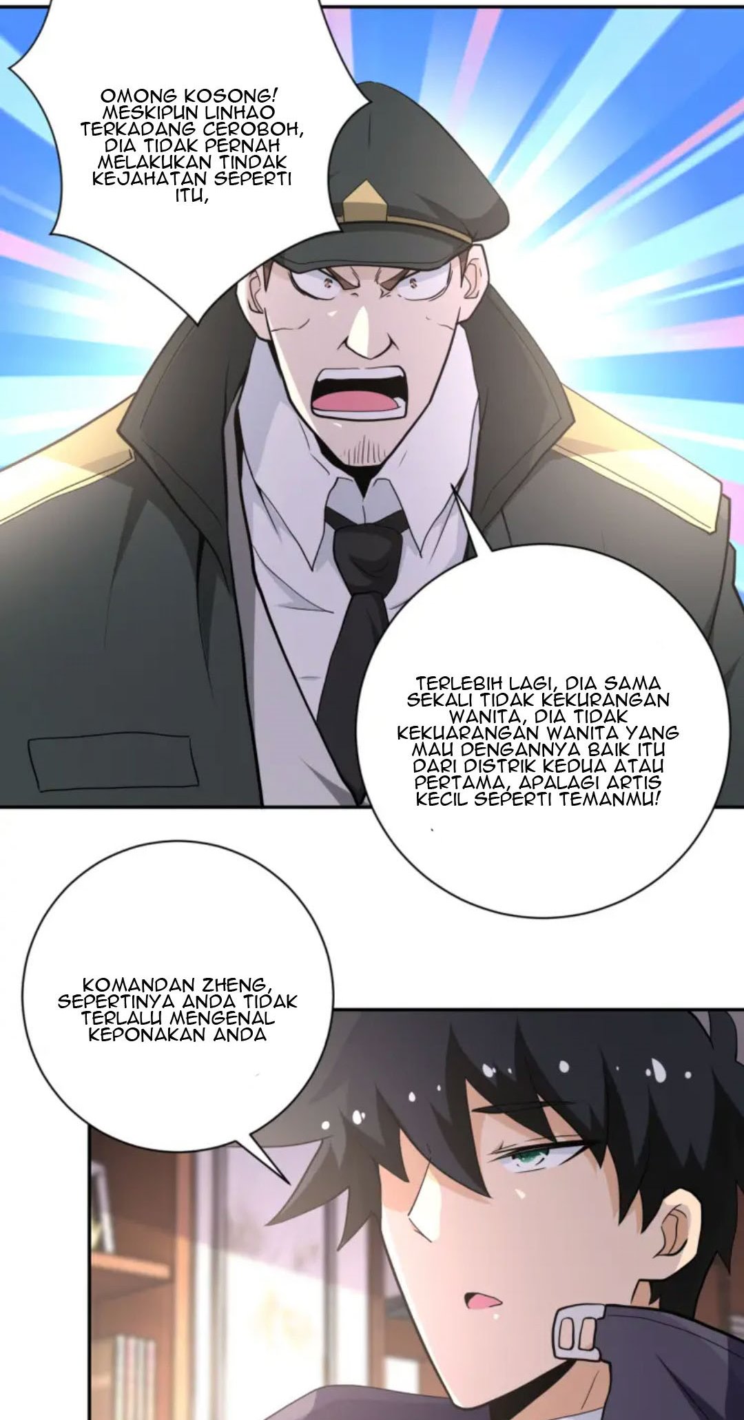 Super System - Chapter 150 4 Super System - Chapter 150 4