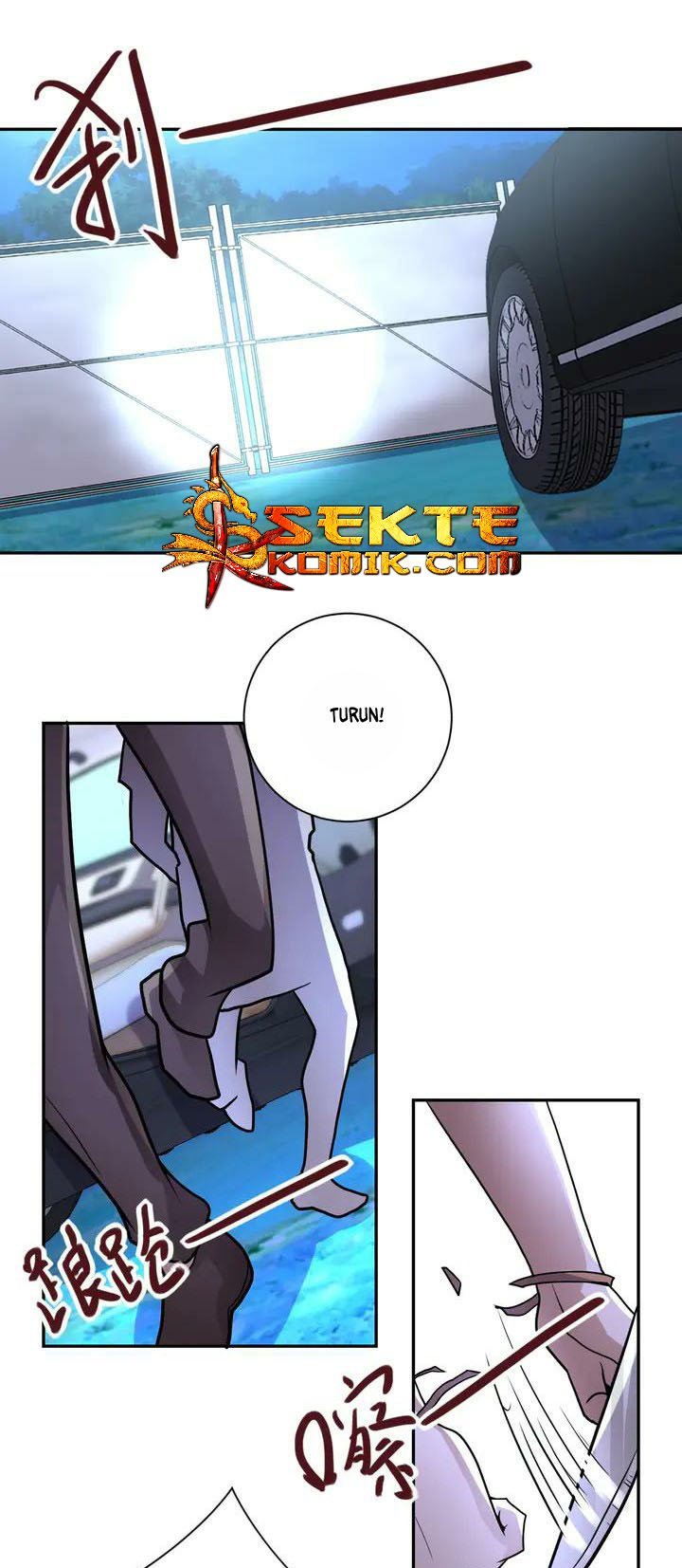 Super System - Chapter 68 8 Super System - Chapter 68 8