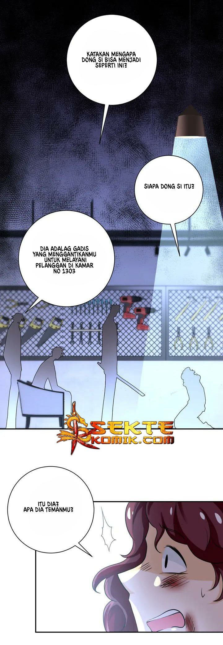 Super System - Chapter 68 2 Super System - Chapter 68 2