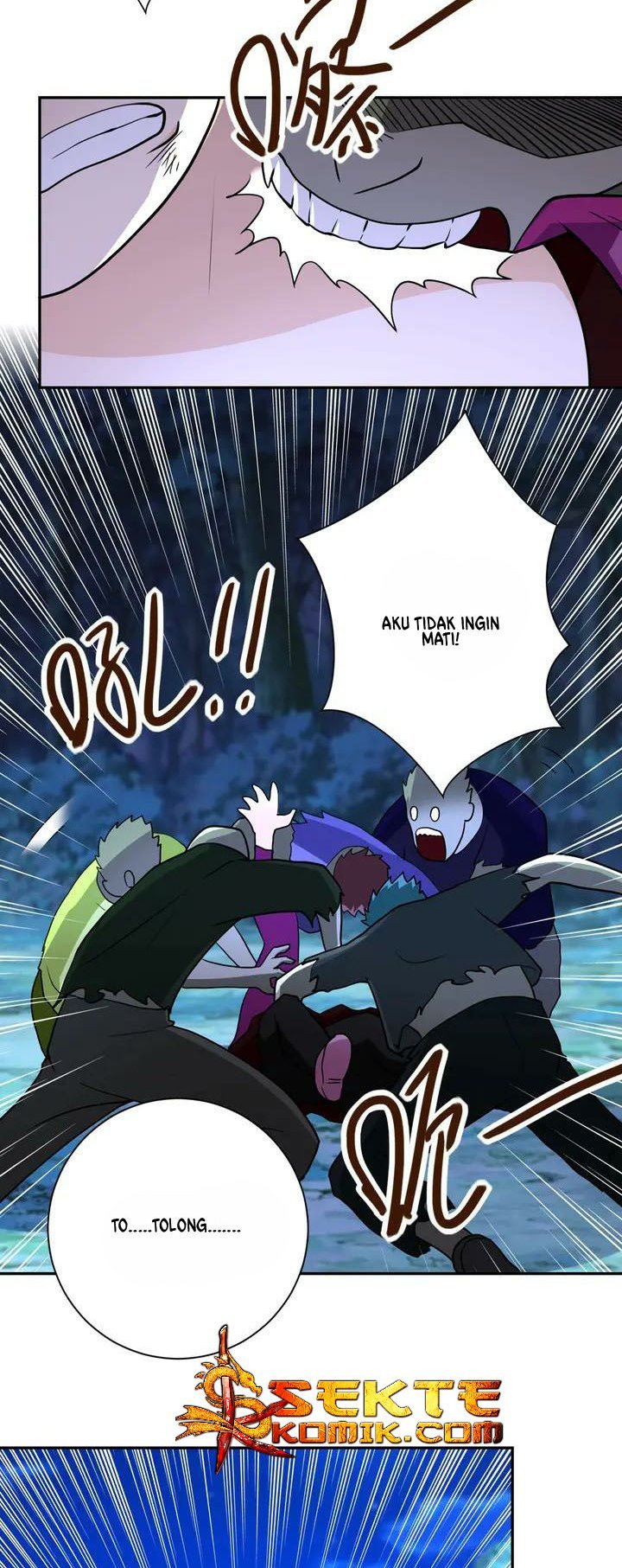 Super System - Chapter 68 22 Super System - Chapter 68 22