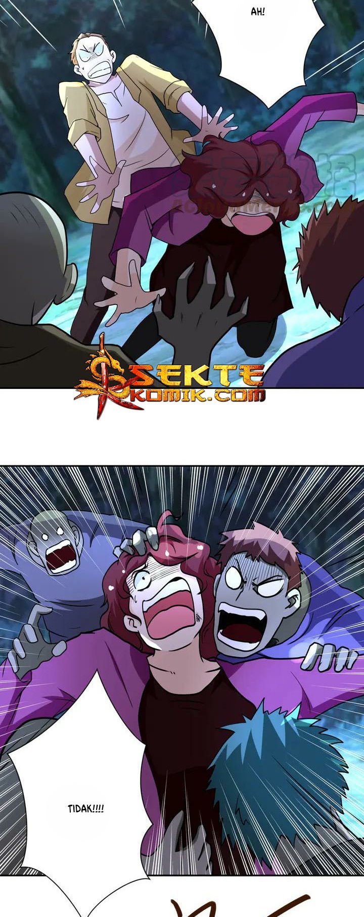 Super System - Chapter 68 21 Super System - Chapter 68 21