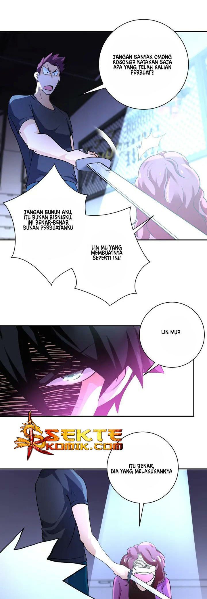 Super System - Chapter 68 3 Super System - Chapter 68 3