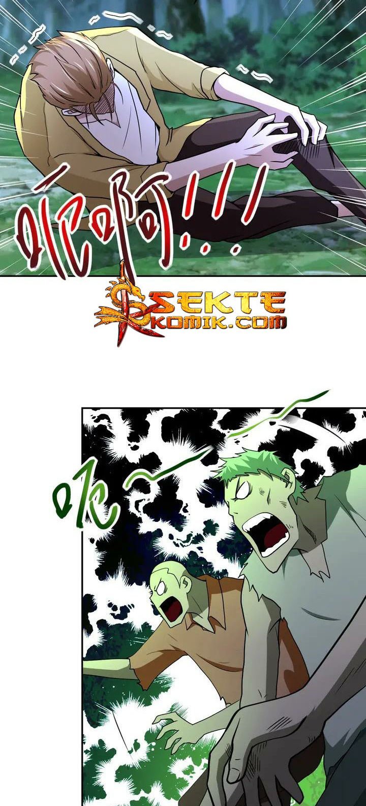 Super System - Chapter 68 34 Super System - Chapter 68 34