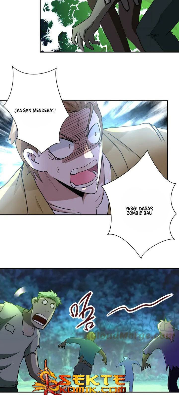 Super System - Chapter 68 35 Super System - Chapter 68 35