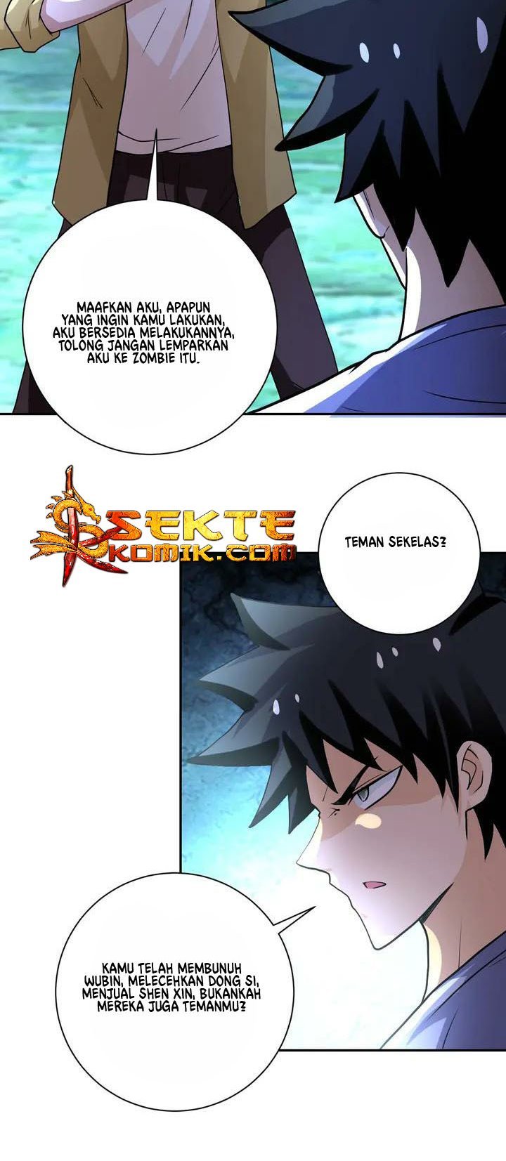 Super System - Chapter 68 13 Super System - Chapter 68 13