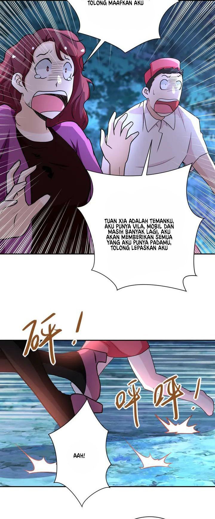 Super System - Chapter 68 16 Super System - Chapter 68 16