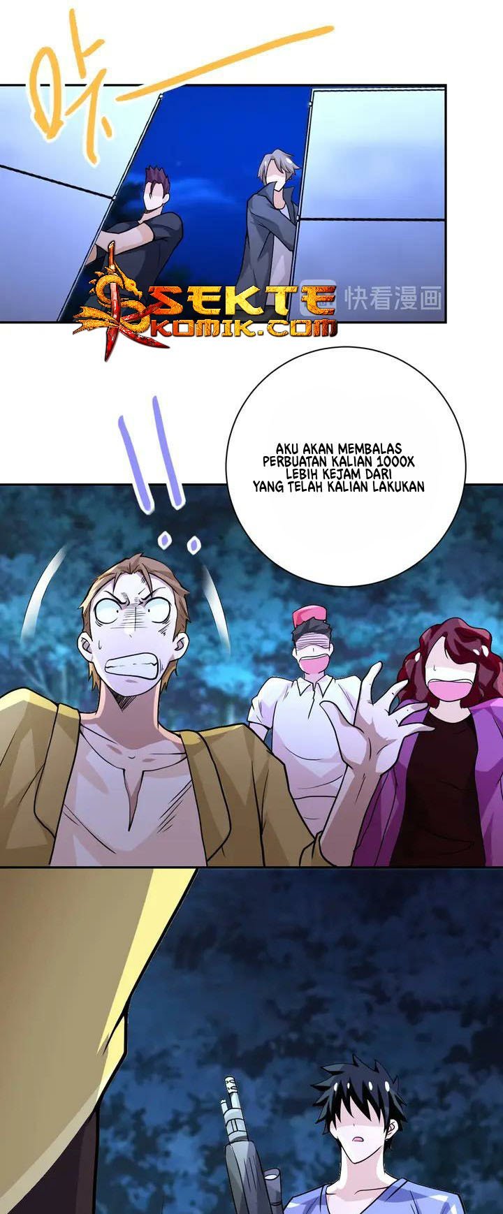 Super System - Chapter 68 14 Super System - Chapter 68 14