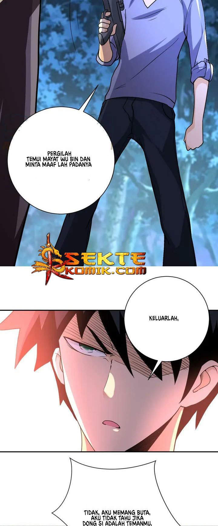 Super System - Chapter 68 15 Super System - Chapter 68 15