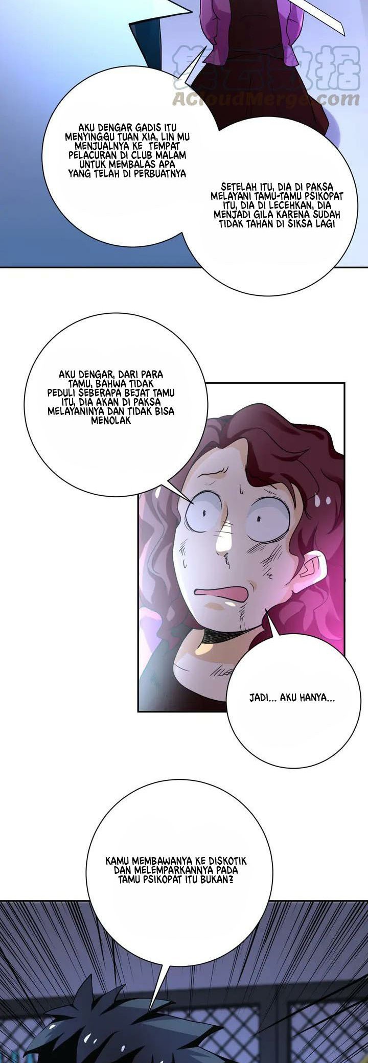 Super System - Chapter 68 4 Super System - Chapter 68 4