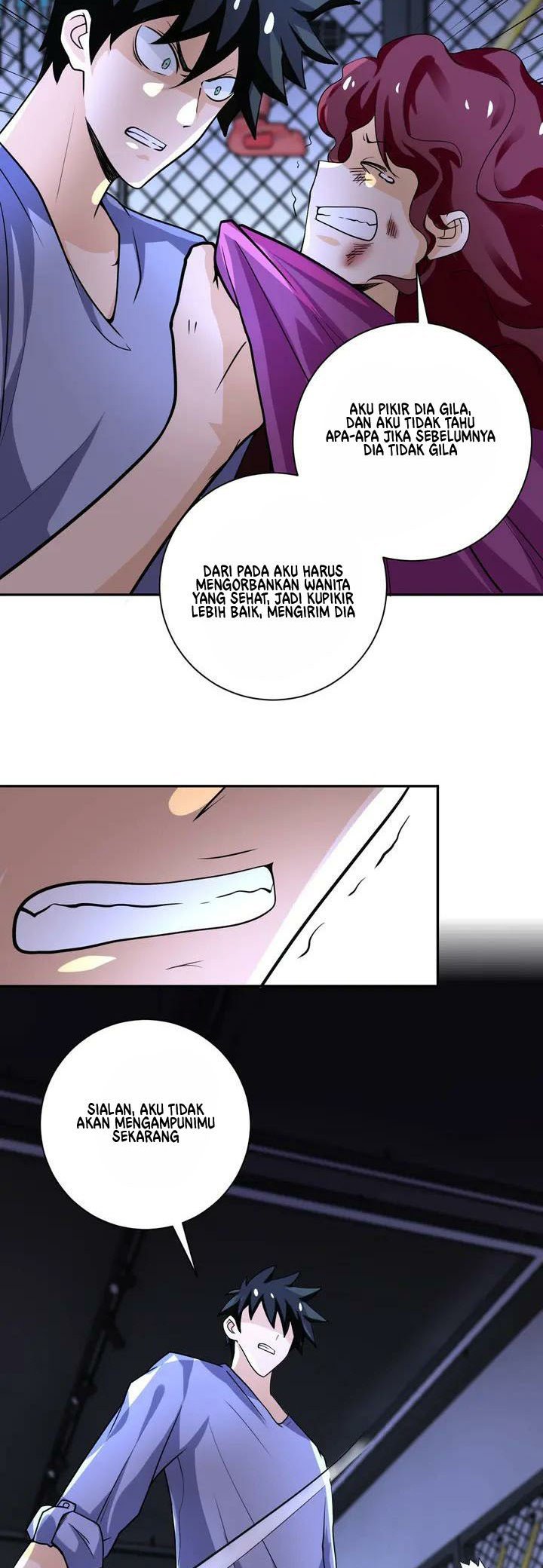 Super System - Chapter 68 5 Super System - Chapter 68 5