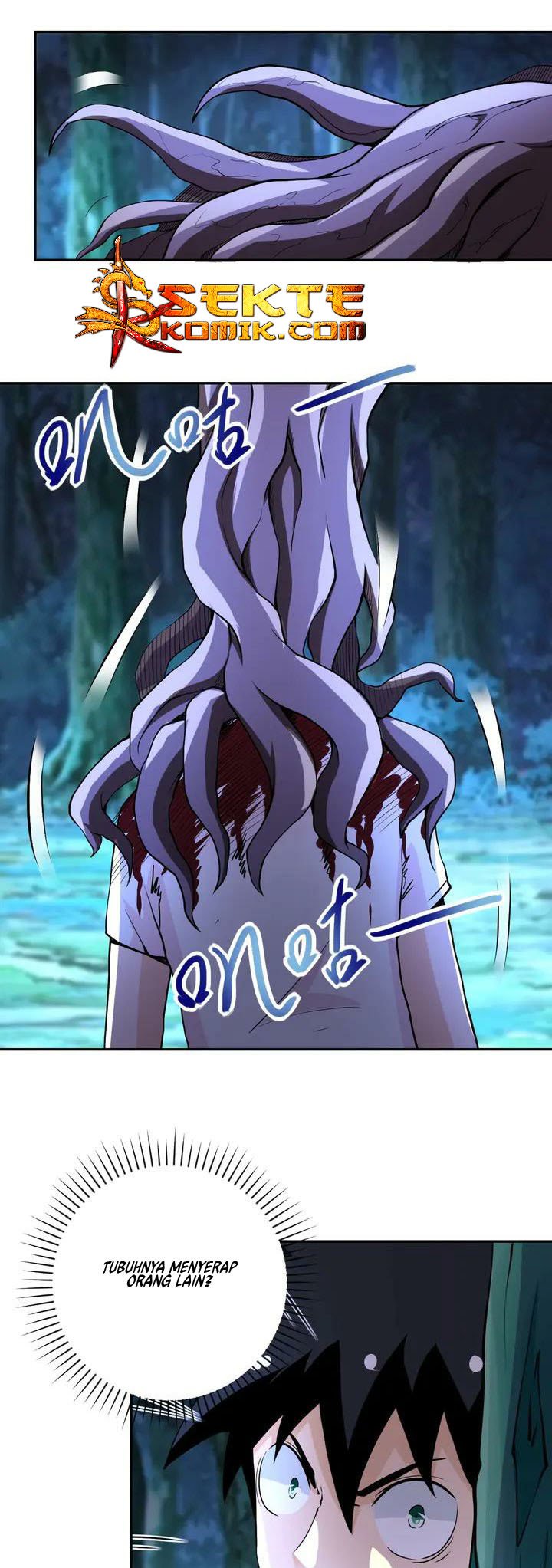 Super System - Chapter 69 8 Super System - Chapter 69 8