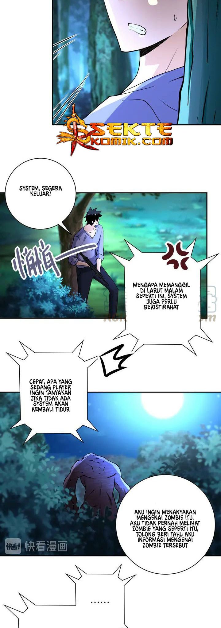 Super System - Chapter 69 9 Super System - Chapter 69 9
