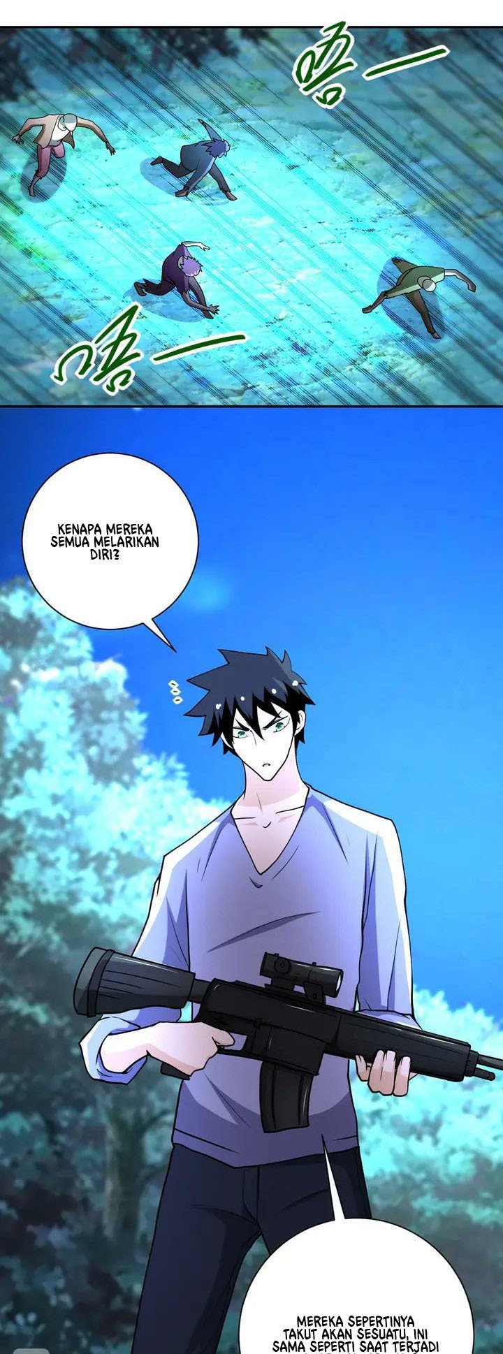 Super System - Chapter 69 2 Super System - Chapter 69 2